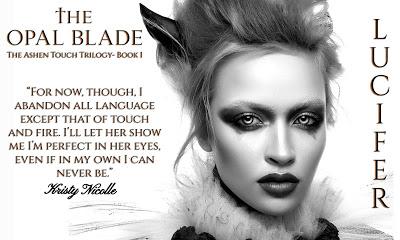 The Opal Blade by Kristy Nicolle @agarcia6510 @nicolle_kristy
