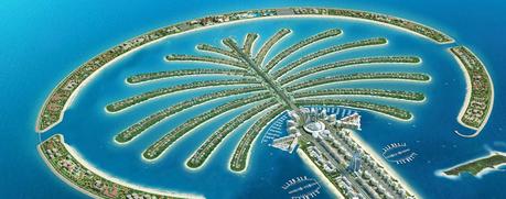 Dubai palm islands