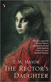 The Rector’s Daughter (1924) by F. M. Mayor