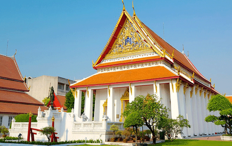 Top 20 things to do in Bangkok Phuket