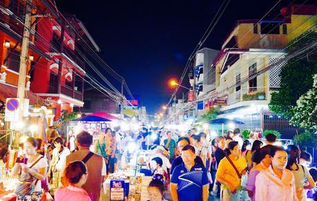 10 Best Night Markets in Thailand