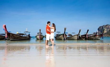 Best Beach Resorts in The World to Accommodate during Honeymoon Trip