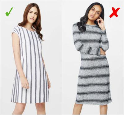 Fashion Hacks Indian women To Look Taller Instantly