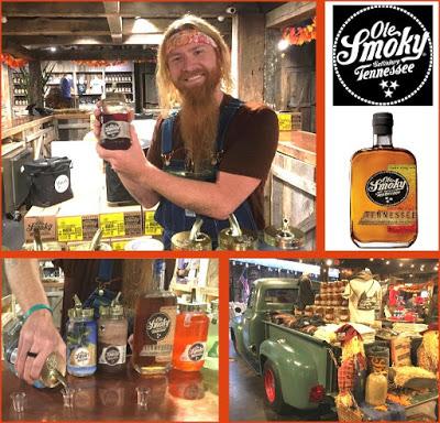 Enjoy Tastings And Free Concerts At Ole Smoky Moonshine Distillery