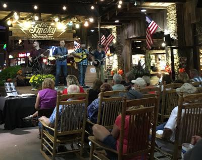 Catch Monroeville At The Ole Smoky Moonshine Distilleries
