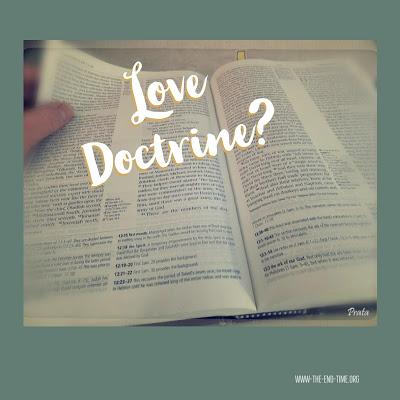 The beauty of doctrine