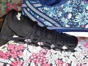 Shoe ASICS Liberty Fabrics GEL-Fit Sana Sneakers