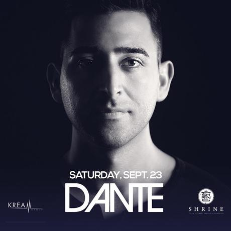 Chicago's Best DJs - Dante