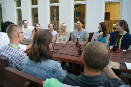 Workaway Europe – Teaching English to Adults in Poznan, Poland