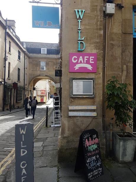 24 HOURS IN BATH