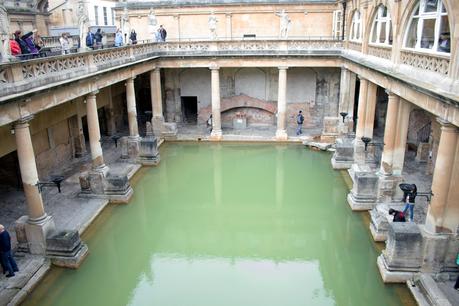 24 HOURS IN BATH