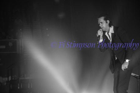 Gig Review: Nick Cave and The Bad Seeds, 28th September 2017, Nottingham