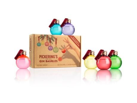 Pickering’s Gin Baubles are back!