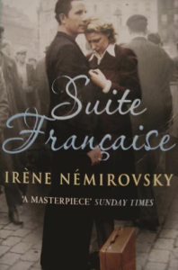 Literature and War Readalong October 2017: Suite Française by Irène Némirovsky