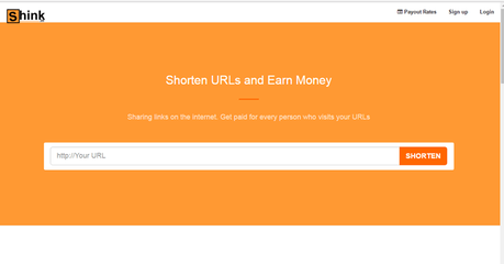 Best URL Shortener to Earn Money by Shortening Link