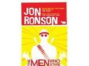 BOOK REVIEW: Stare Goats Ronson