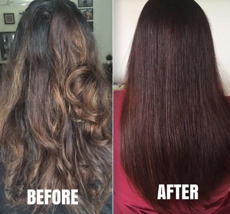 keratin hair treatment 