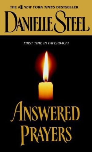 Book Review – Answered Prayers by Danielle Steel