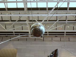 Image: Sputnik 1, by Cliff on Flickr