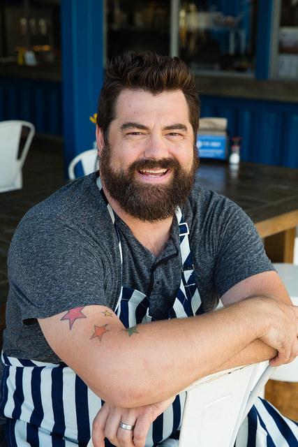 Chef Wesley True Joins The Gulf As Executive Culinary Director