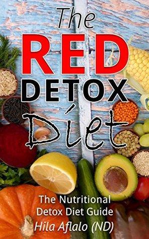 The Red Detox Diet by Hila Aflalo Presents Wonderful Cleansing Regime