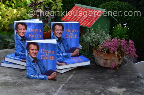 Win A Copy Of ‘Down To Earth’ By Monty Don