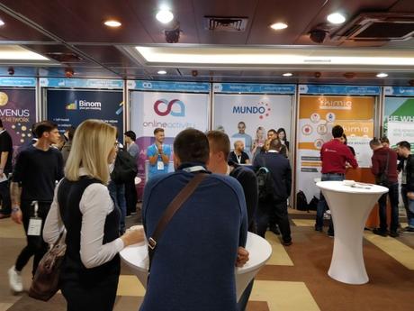 Amazing Moscow Affiliate Conference By Leadbit Sep 2017: Highlights & Photos