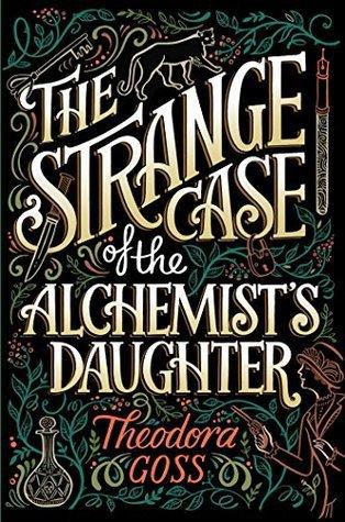 30 Days of Horror #4: The Strange Case of the Alchemist’s Daughter #HO17 #30daysofhorror
