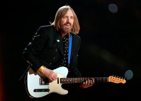 Mourning Tom Petty