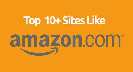 13 Sites like Amazon