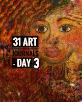 31 Art Journals - Day 4