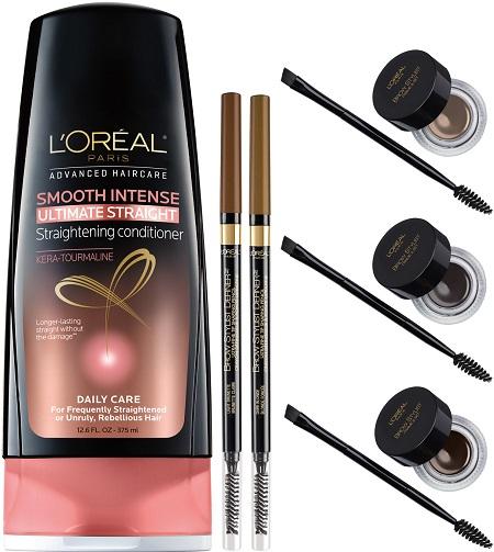 (Perfect) shape brows thanks to L'Oréal Paris celebrity makeup artist Sir John 