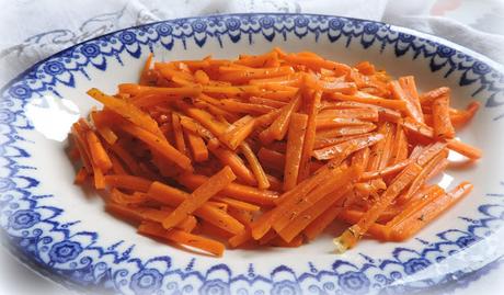 Dilled Carrots