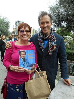 A book review in two parts:  Monty Don's 'Down to Earth'