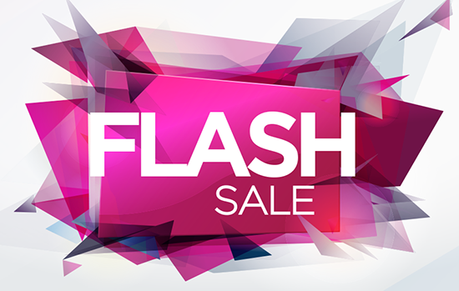 Set Your Alarms For The Flash Sales At Lazada!