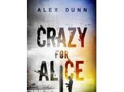 BOOK REVIEW: Crazy Alice Alex Dunn