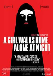 #2,435. A Girl Walks Home Alone at Night  (2014)