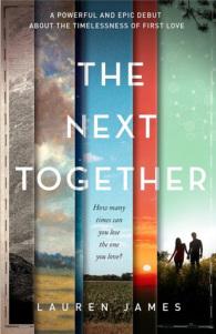 The Next Together (The Next Together #1) – Lauren James