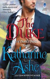 The Duke by Katharine Ashe- Feature and Review