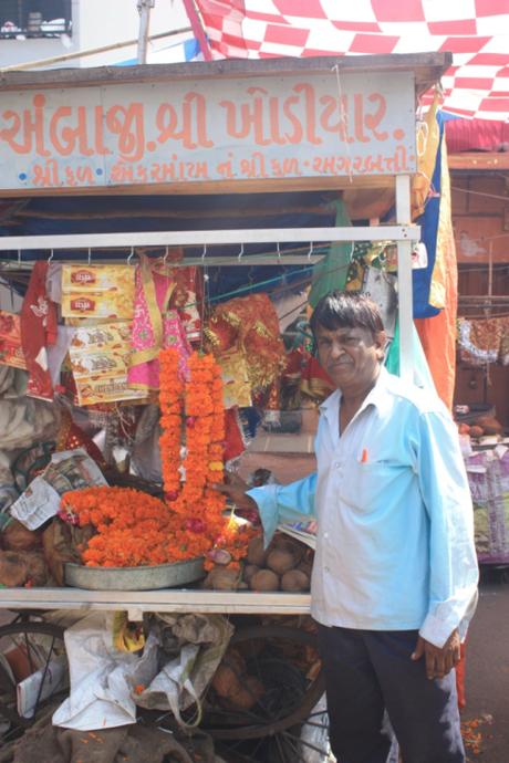 DAILY PHOTO: Gujarati Portraits
