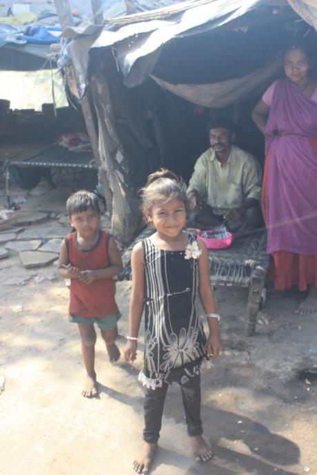 DAILY PHOTO: Gujarati Portraits