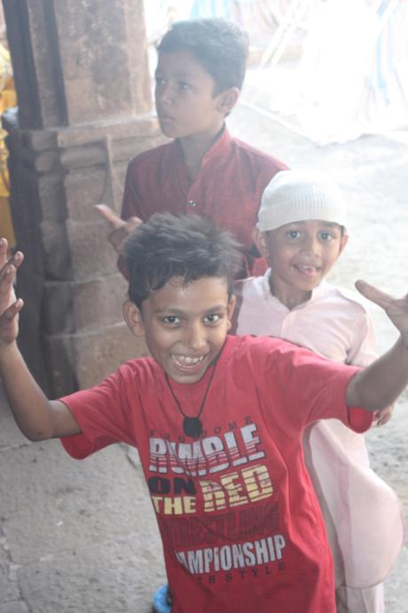 DAILY PHOTO: Gujarati Portraits