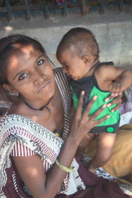 DAILY PHOTO: Gujarati Portraits