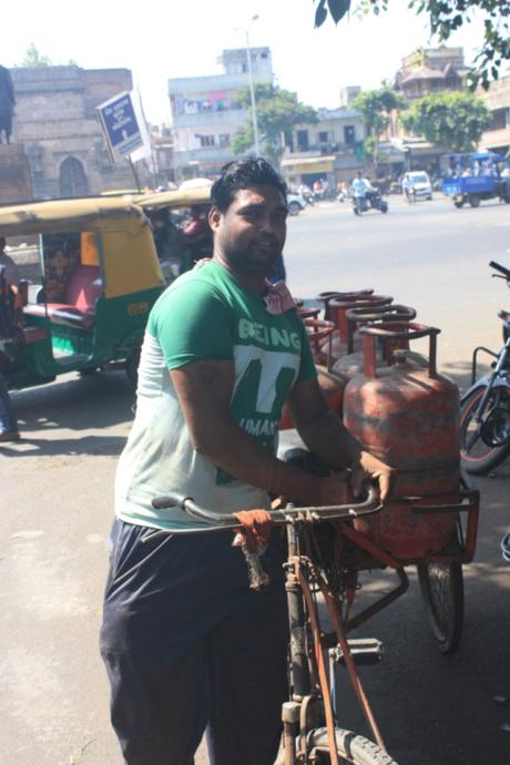 DAILY PHOTO: Gujarati Portraits