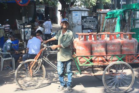 DAILY PHOTO: Gujarati Portraits
