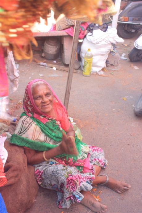 DAILY PHOTO: Gujarati Portraits