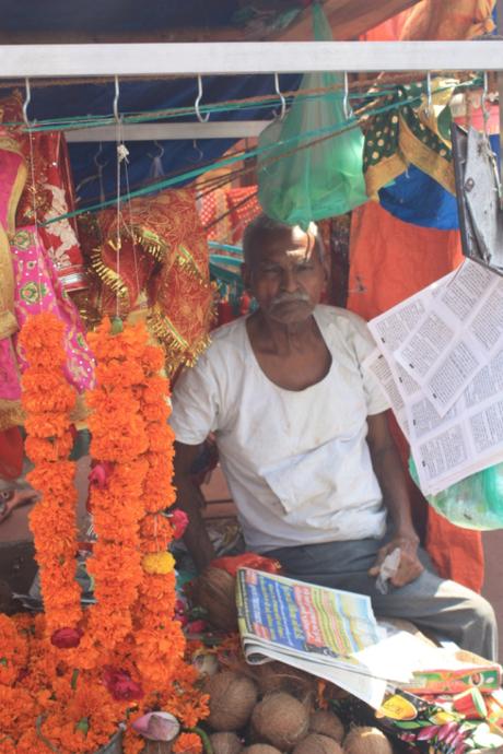 DAILY PHOTO: Gujarati Portraits