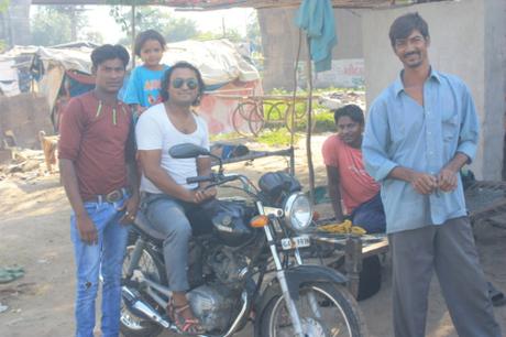 DAILY PHOTO: Gujarati Portraits