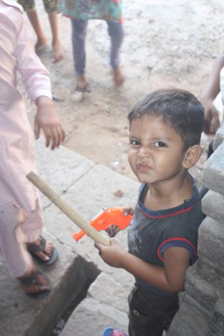 DAILY PHOTO: Gujarati Portraits