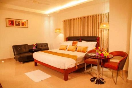 Top 5 Hotels In Andhra Pradesh For Visitors